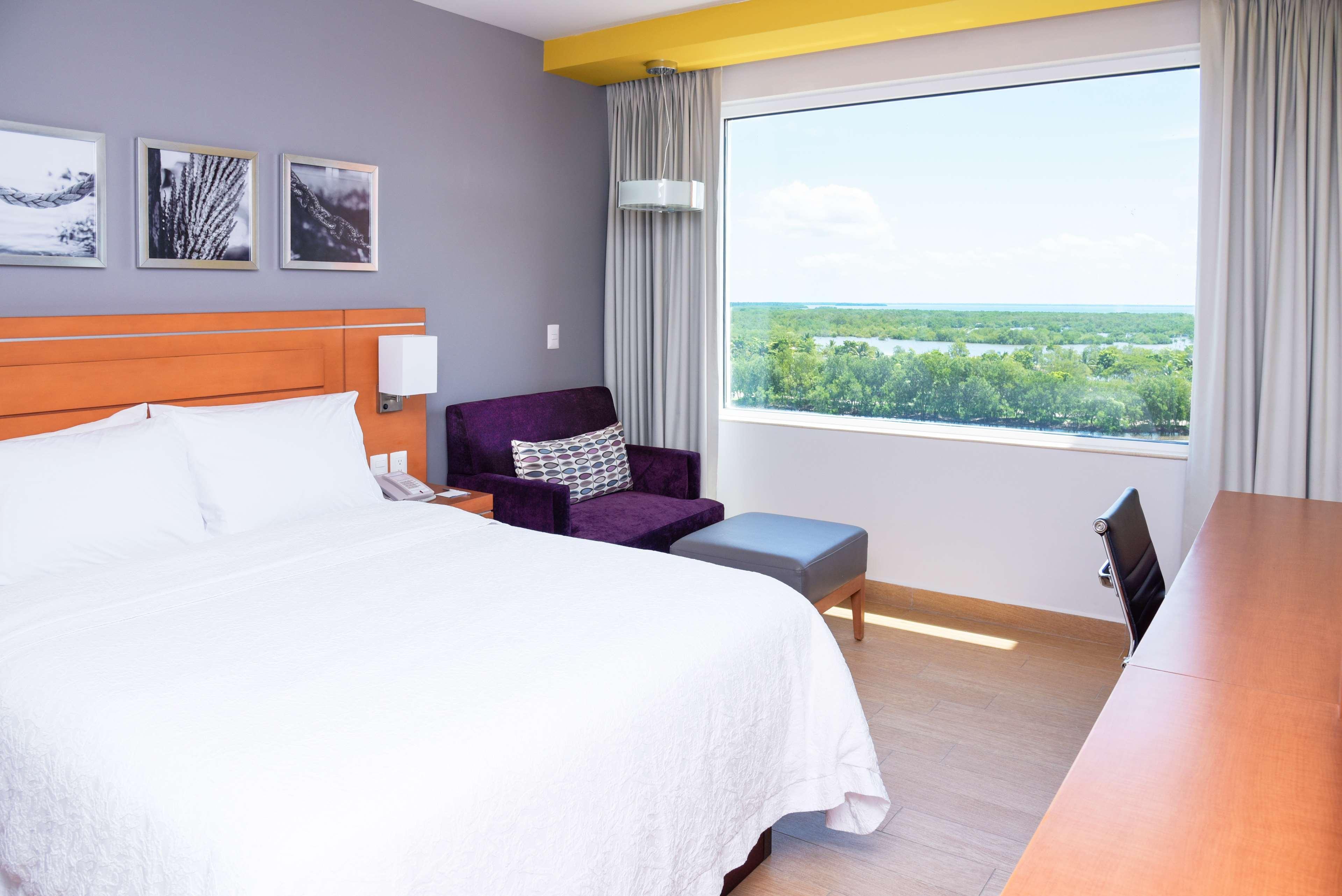 Hampton Inn & Suites By Hilton Paraiso Luaran gambar