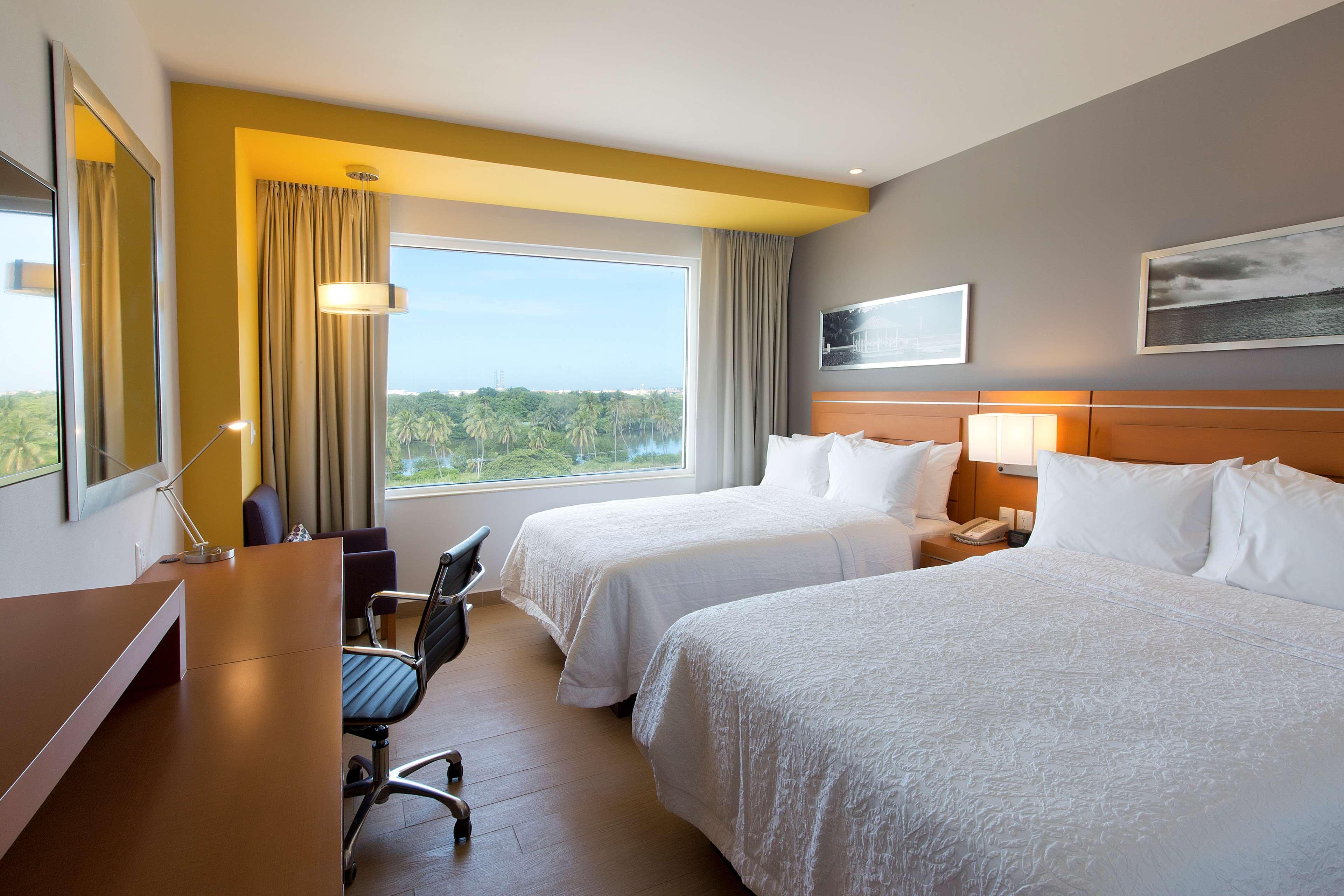 Hampton Inn & Suites By Hilton Paraiso Luaran gambar