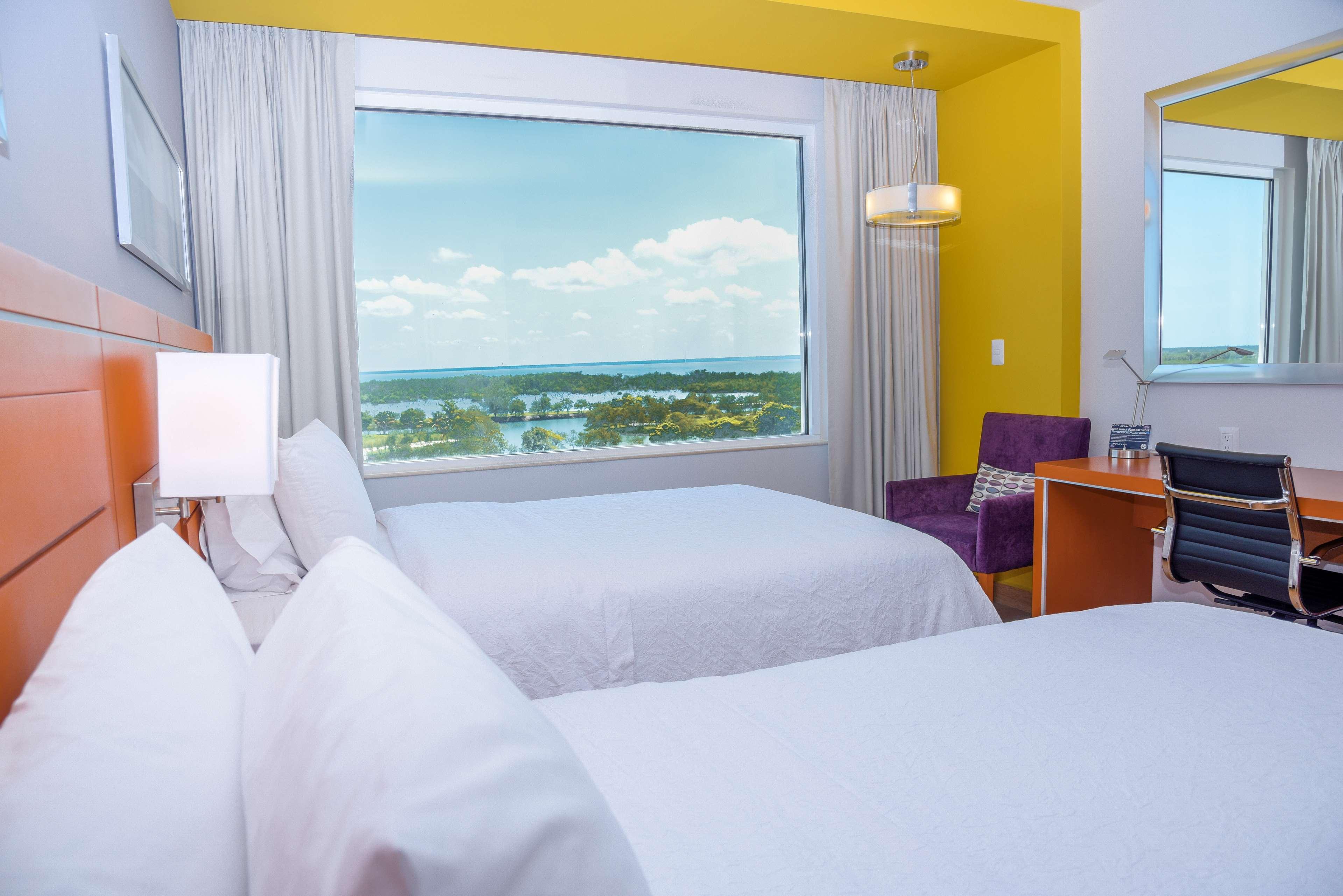 Hampton Inn & Suites By Hilton Paraiso Luaran gambar
