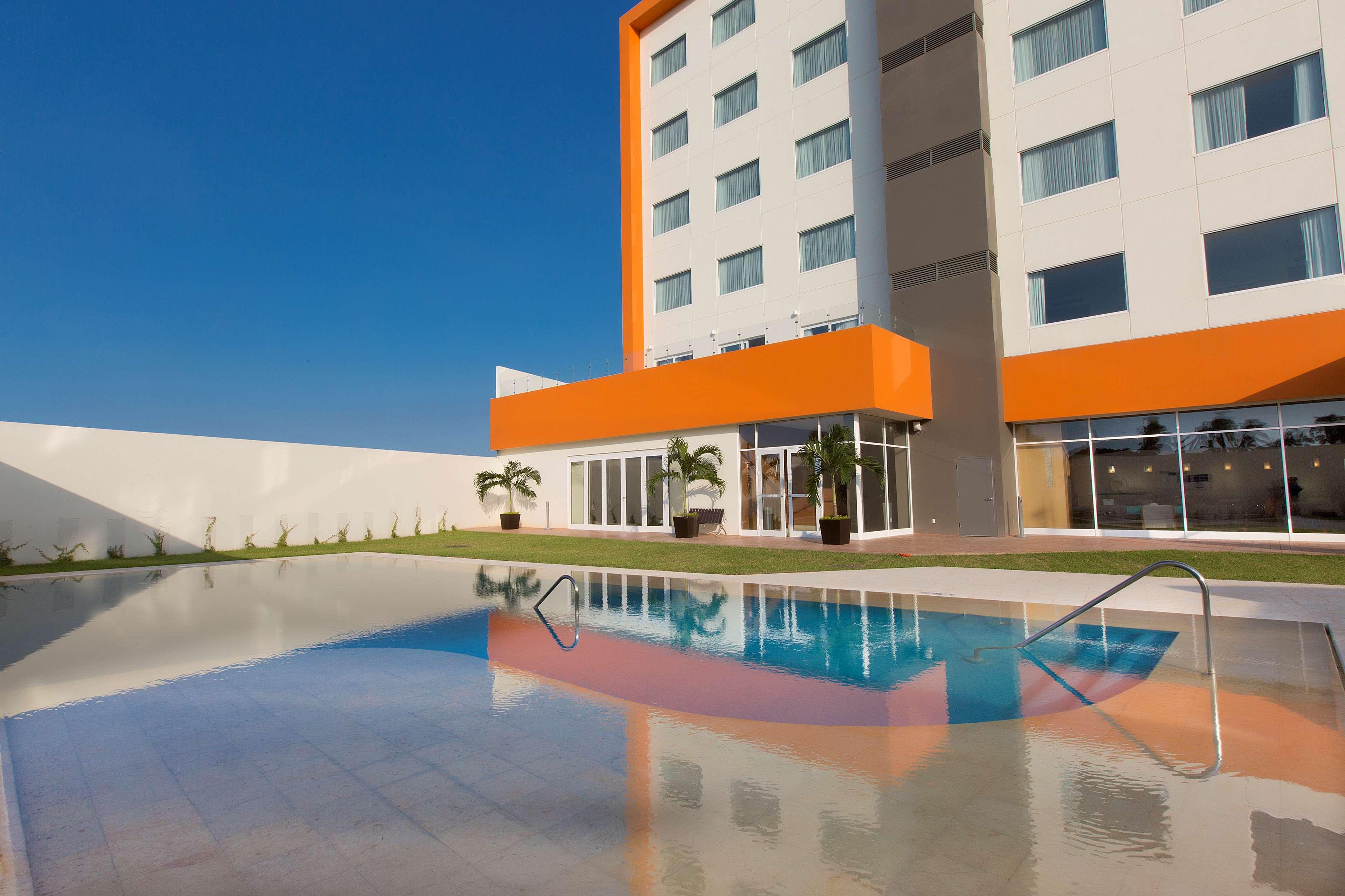 Hampton Inn & Suites By Hilton Paraiso Luaran gambar