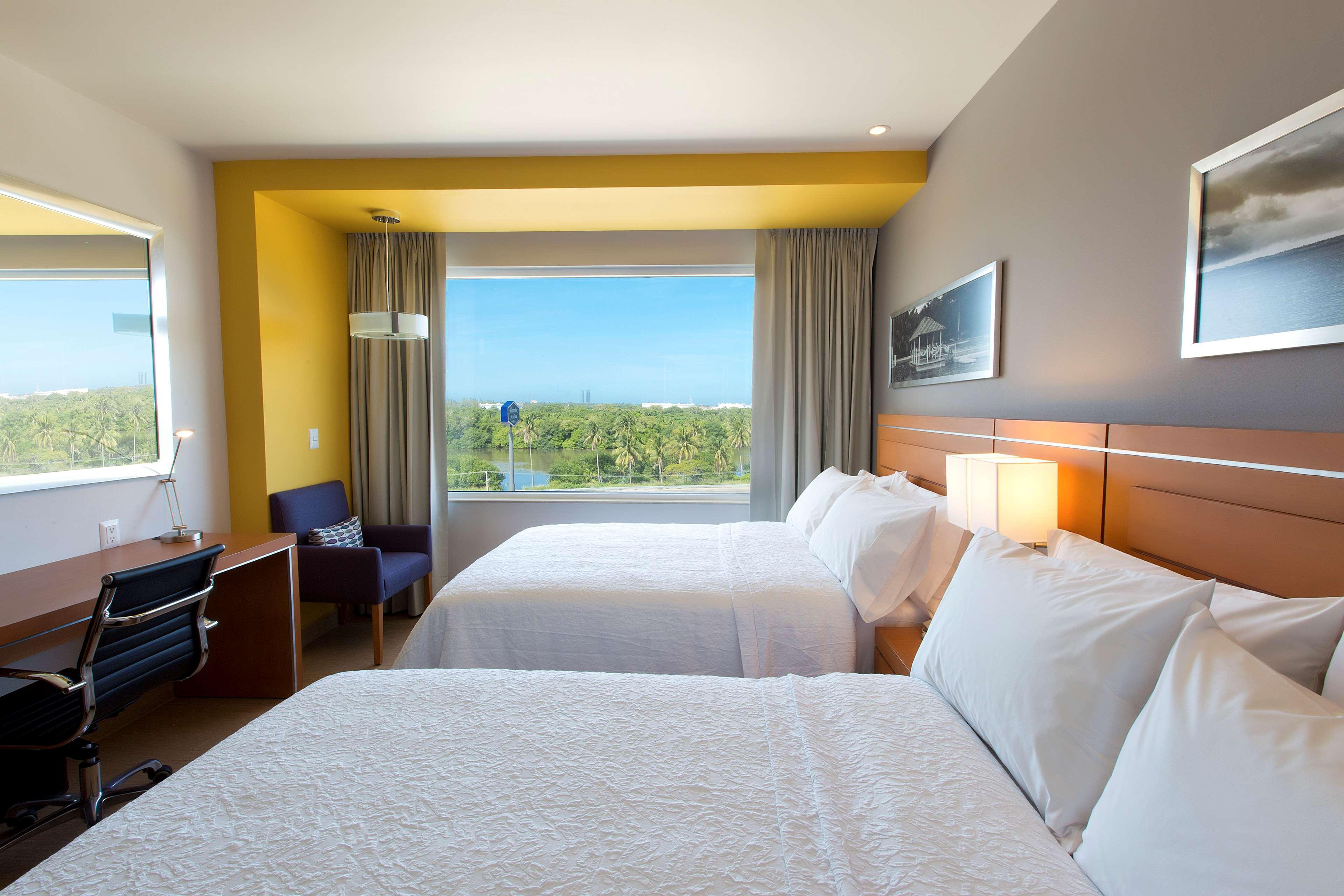 Hampton Inn & Suites By Hilton Paraiso Luaran gambar