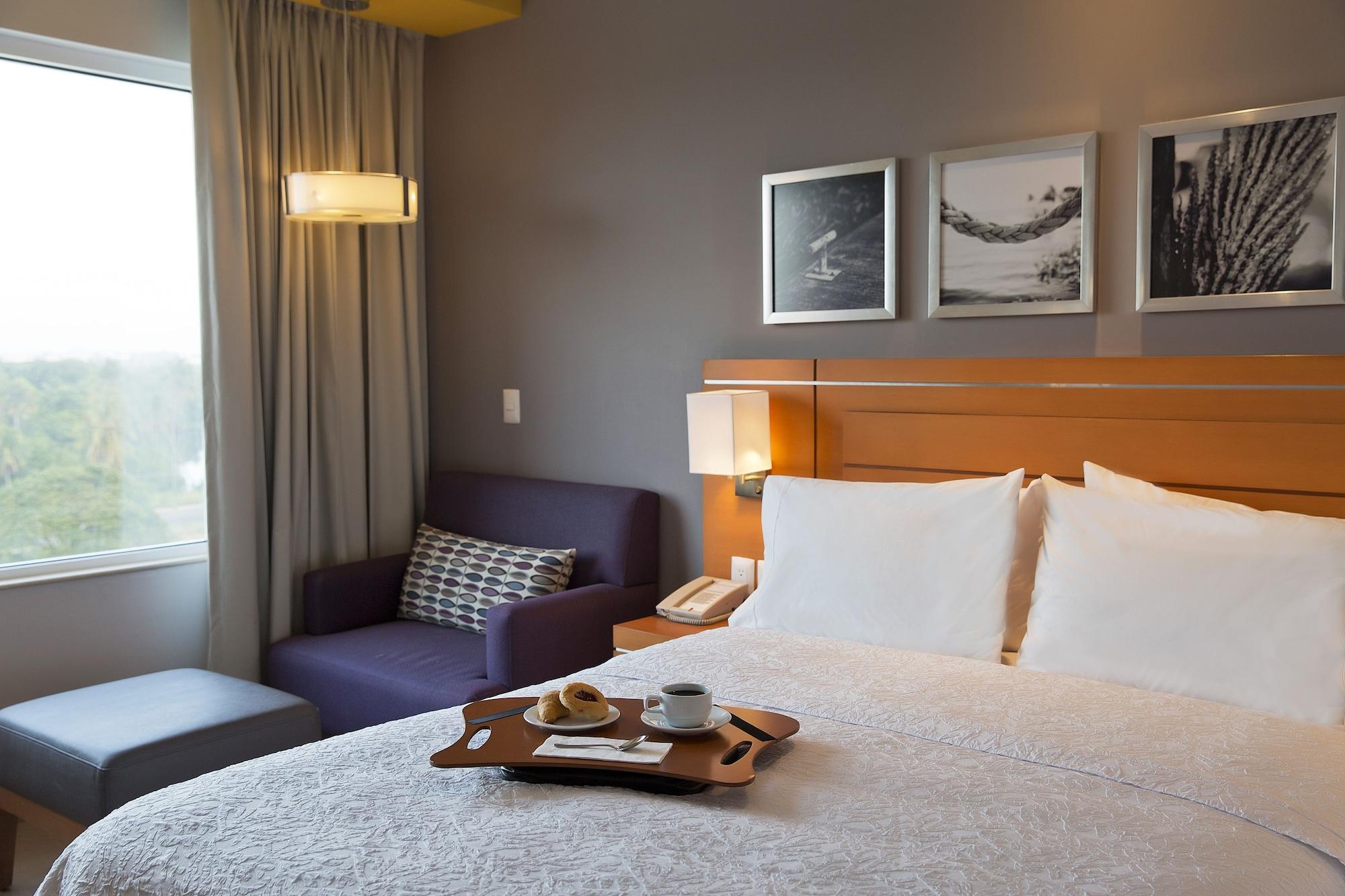 Hampton Inn & Suites By Hilton Paraiso Luaran gambar