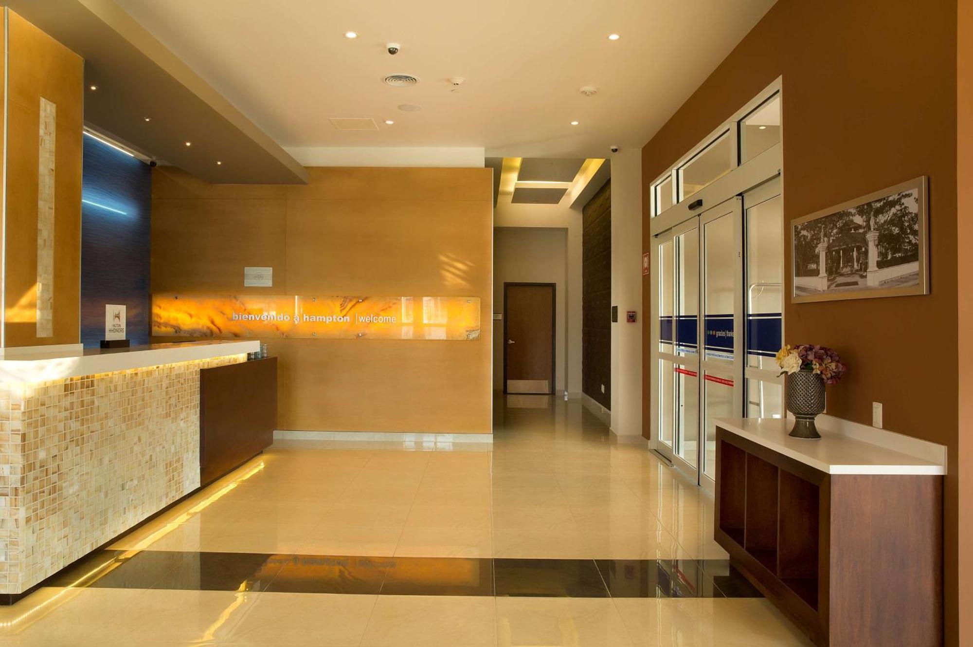 Hampton Inn & Suites By Hilton Paraiso Luaran gambar