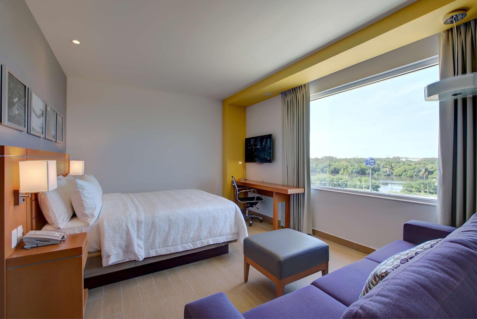 Hampton Inn & Suites By Hilton Paraiso Luaran gambar