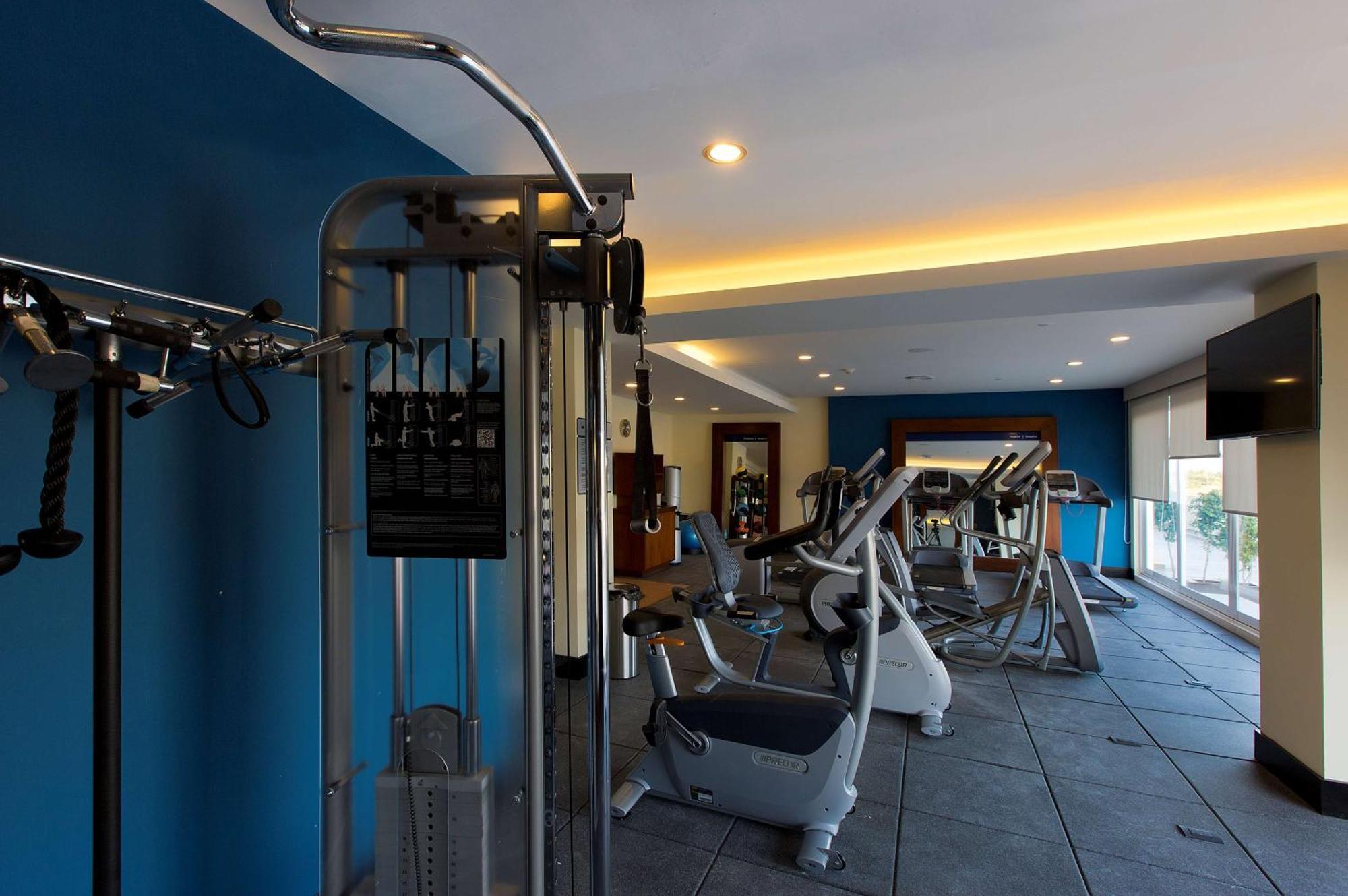 Hampton Inn & Suites By Hilton Paraiso Luaran gambar