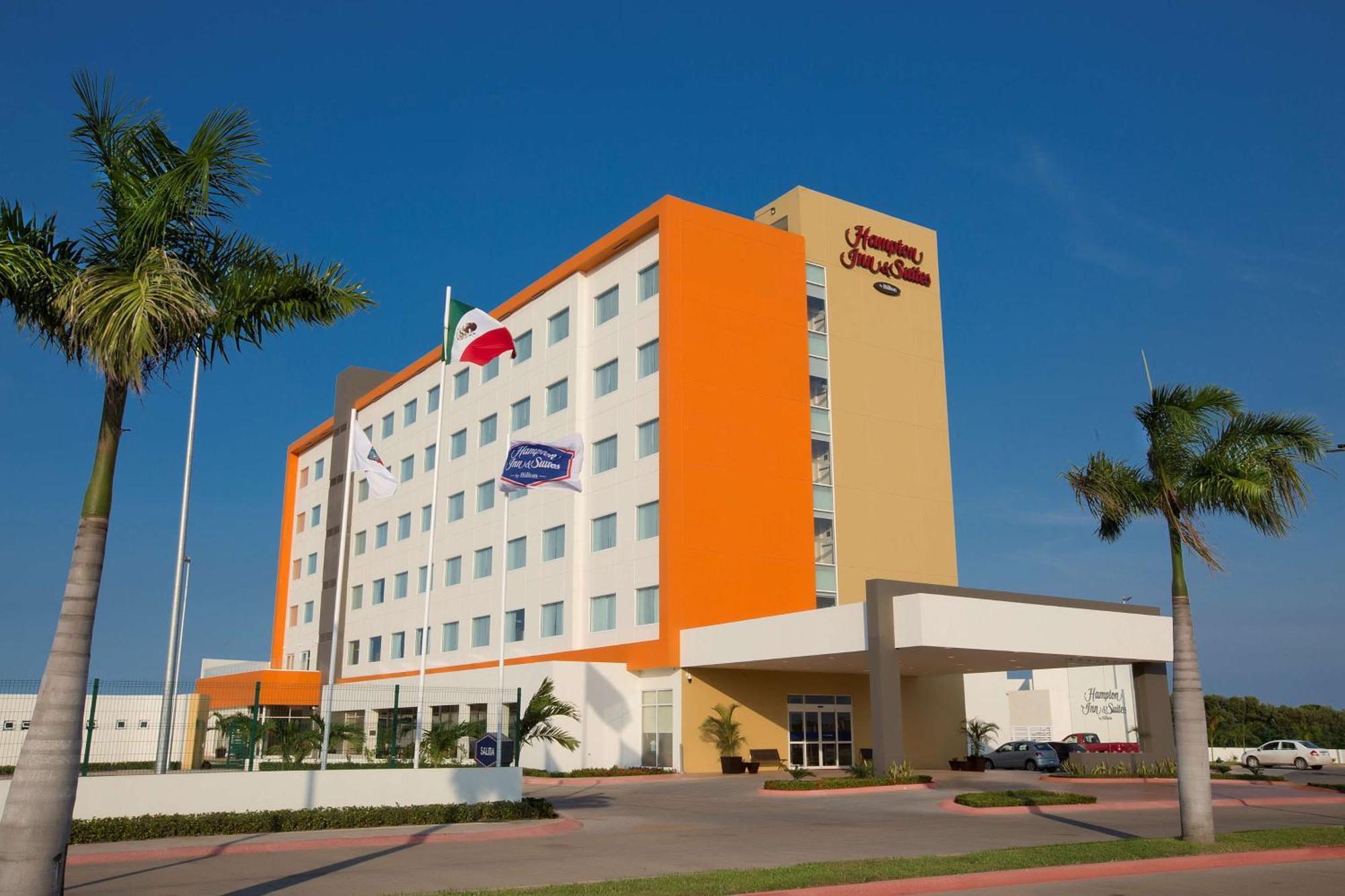 Hampton Inn & Suites By Hilton Paraiso Luaran gambar