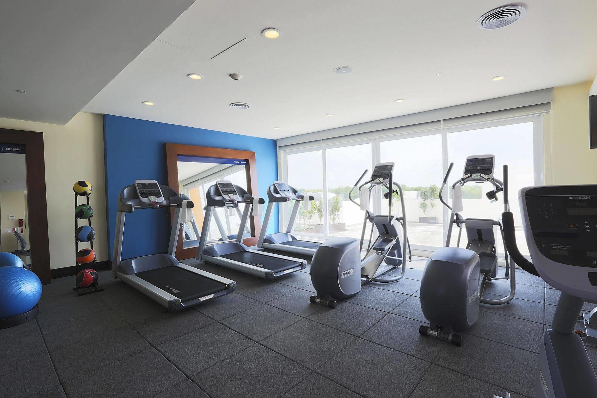 Hampton Inn & Suites By Hilton Paraiso Luaran gambar