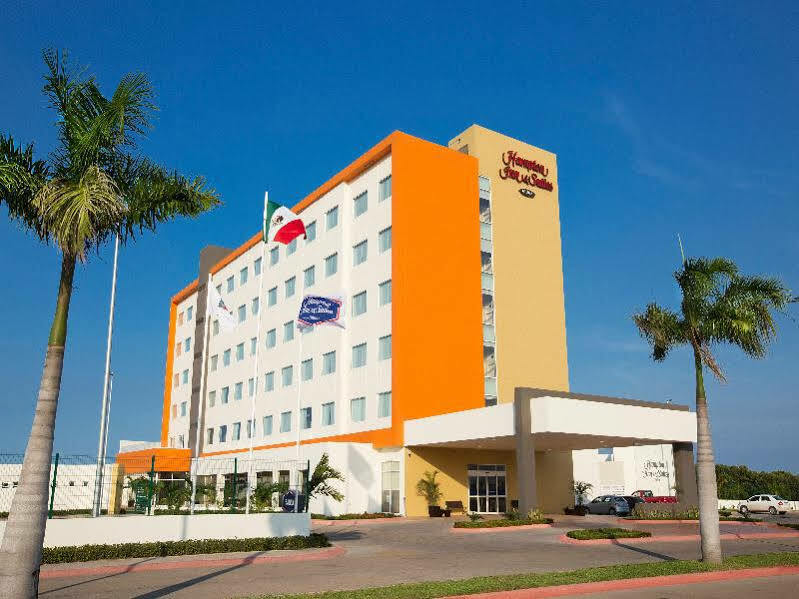 Hampton Inn & Suites By Hilton Paraiso Luaran gambar
