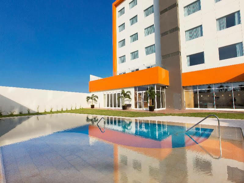 Hampton Inn & Suites By Hilton Paraiso Luaran gambar